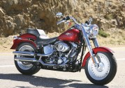 Harley-Davidson FLSTF Softail Fat Boy